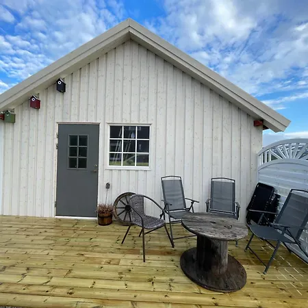 Rauvassgarden, Romslig, 5 Sov, Kjokken, Wifi Villa *