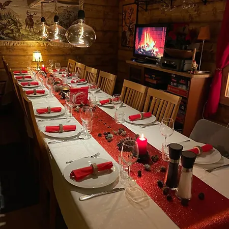 Villa Rauvassgarden, Romslig, 5 Sov, Kjokken, Wifi *