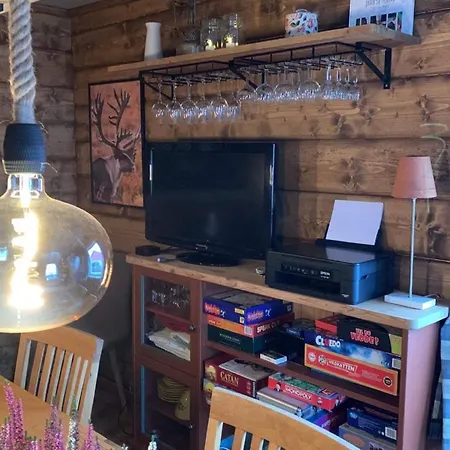 Rauvassgarden, Romslig, 5 Sov, Kjokken, Wifi Raudvatnet